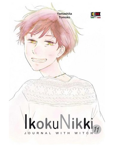 IKOKU NIKKI - JOURNAL WITH WITCH 11