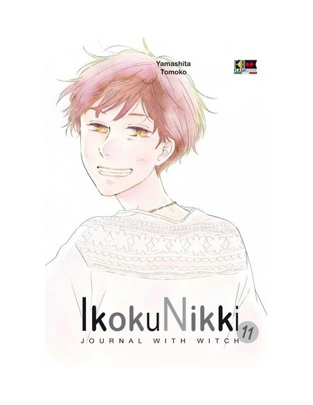 IKOKU NIKKI - JOURNAL WITH WITCH 11