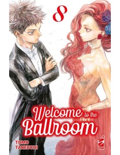WELCOME TO THE BALLROOM 8 - MITICO 302