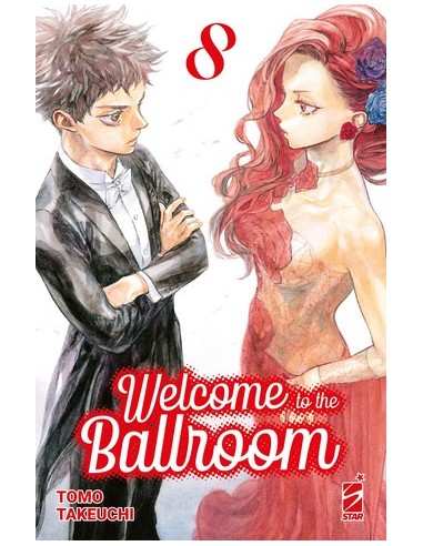 WELCOME TO THE BALLROOM 8 - MITICO 302