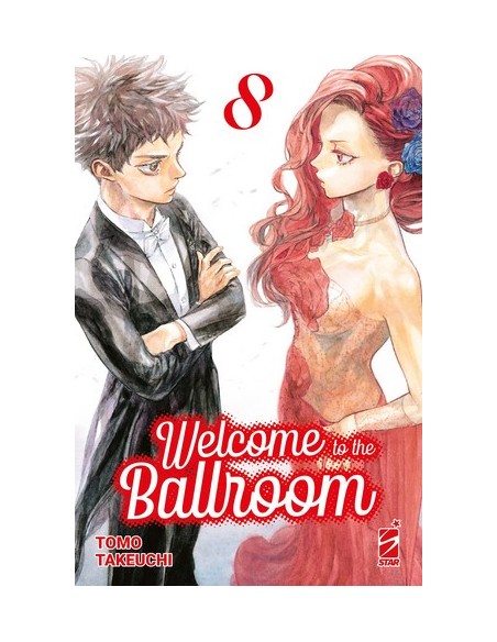 WELCOME TO THE BALLROOM 8 - MITICO 302