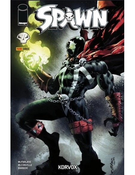 SPAWN (2021) 7
