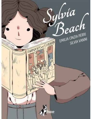SYLVIA BEACH