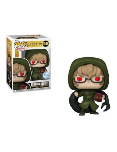 TOKYO GHOUL: RE - NISHIKI NISHIO - EXCLUSIVE - POP 1548