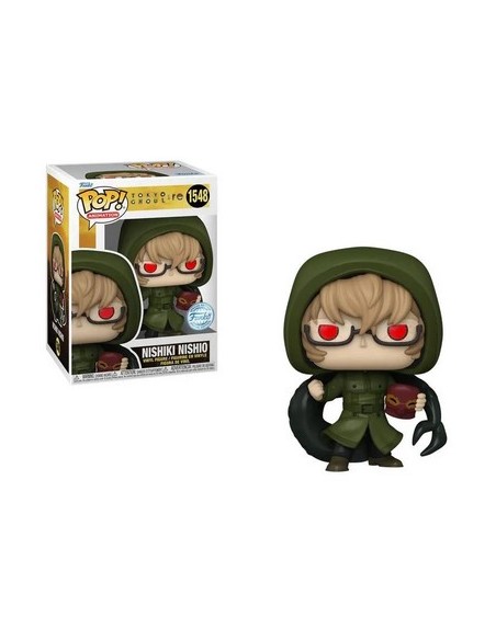 TOKYO GHOUL: RE - NISHIKI NISHIO - EXCLUSIVE - POP 1548