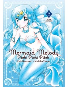 MERMAID MELODY PICHI PICHI PITCH 2 (di 3) - OSHARE 2