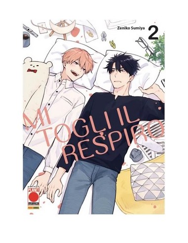 MI TOGLI IL RESPIRO 2