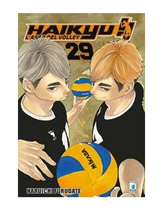 HAIKYU!! 29 (di 45) - TARGET 87