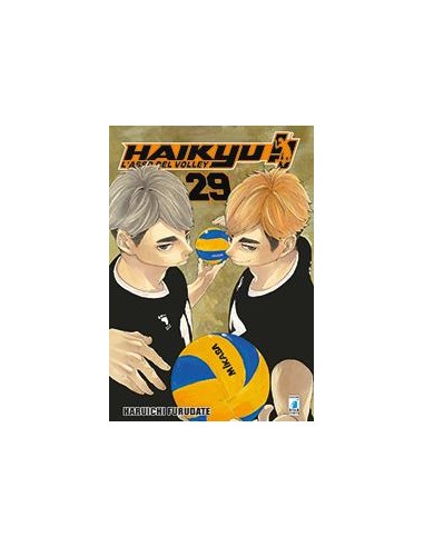 HAIKYU!! 29 (di 45) - TARGET 87
