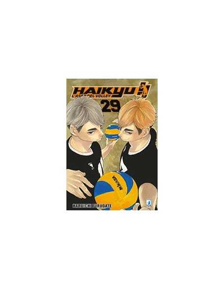 HAIKYU!! 29 (di 45) - TARGET 87