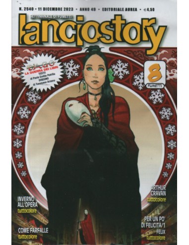 LANCIOSTORY 2540