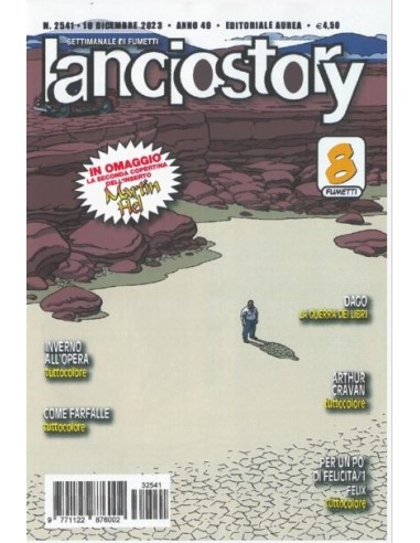 LANCIOSTORY 2541
