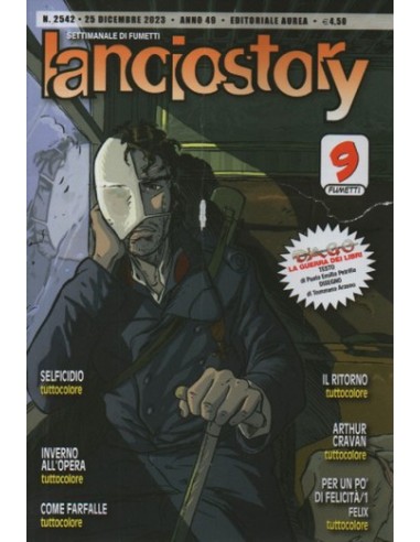 LANCIOSTORY 2542