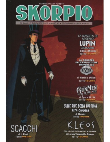 SKORPIO 2441