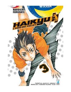HAIKYU!! 3 (di 45) - TARGET 46