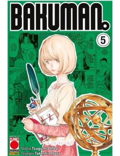 BAKUMAN! NEW EDITION 5