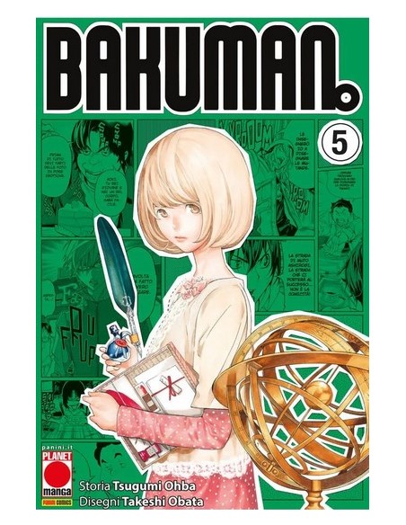 BAKUMAN! NEW EDITION 5