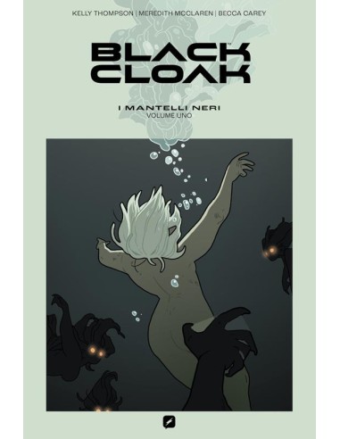 BLACK CLOAK 1