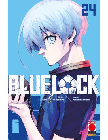 BLUE LOCK 24