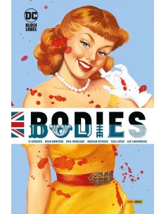 BODIES - DC BLACK LABEL COMPLETE COLLECTION