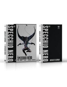 DC ABSOLUTE BATMAN LO SPECCHIO NERO
