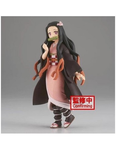 DEMON SLAYER NEZUKO KAMADO STATUA