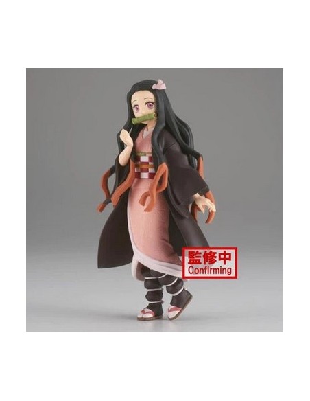 DEMON SLAYER NEZUKO KAMADO STATUA