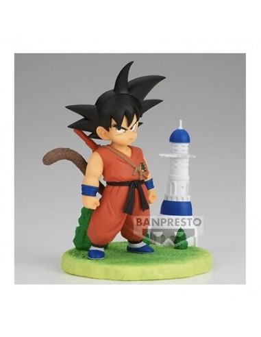 DRAGON BALL GOKU HISTORY BOX VOL.4 FIGURE