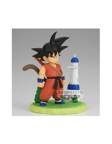 DRAGON BALL GOKU HISTORY BOX VOL.4 FIGURE
