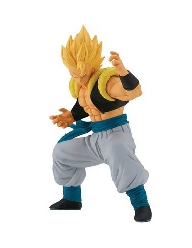 DRAGON BALL SS GOGETA SUPER SOLID EDGE V.7  FIGURE