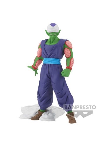 DRAGON BALL Z - SOLID EDGE WORKS VOL. 13 PICCOLO (VARIANT POSE VER.) - STATUA 19CM