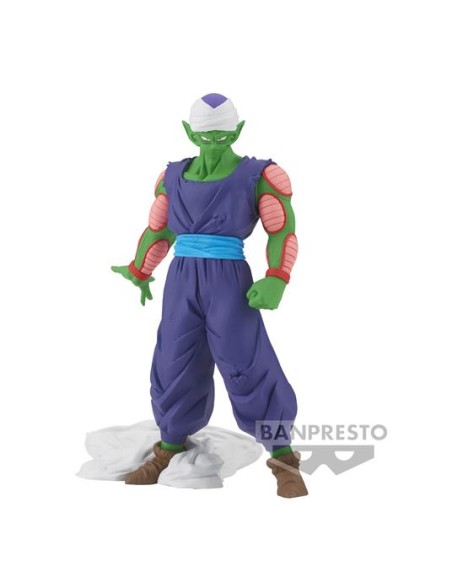 DRAGON BALL Z - SOLID EDGE WORKS VOL. 13 PICCOLO (VARIANT POSE VER.) - STATUA 19CM