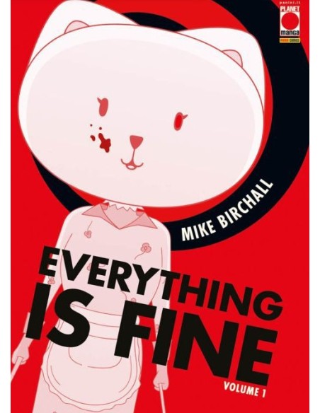 EVERYTHING IS FINE 1