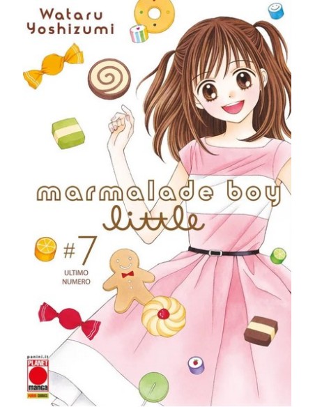 MARMALADE BOY LITTLE ULTIMATE DELUXE EDITION 7 (di 7)
