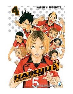 HAIKYU!! 4 (di 45) - TARGET 48