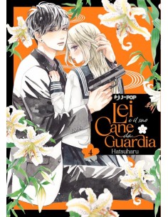 LEI E IL SUO CANE DA GUARDIA 4