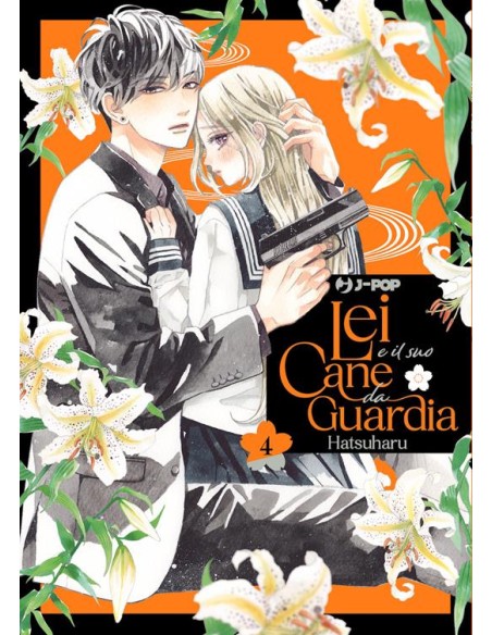 LEI E IL SUO CANE DA GUARDIA 4