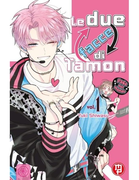 LE DUE FACCE DI TAMON 1