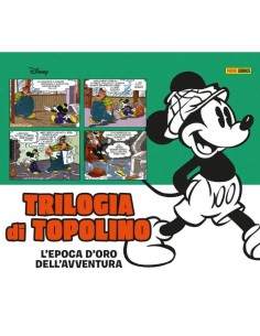 LA TRILOGIA DI TOPOLINO - DISNEY SPECIAL BOOKS 42