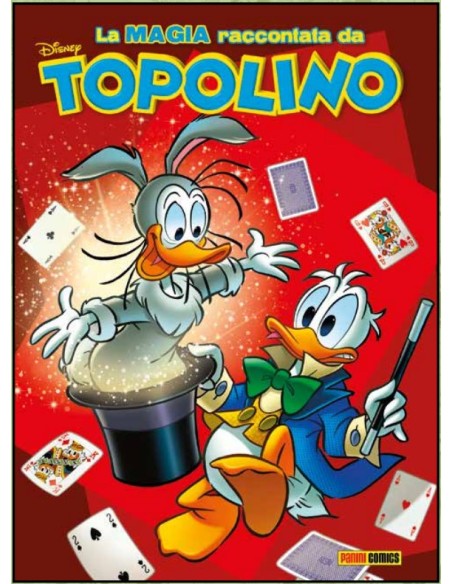 LA MAGIA RACCONTATA DA TOPOLINO - DISNEY SPECIAL EVENTS 43