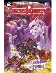 KNIGHT TERRORS 4 - DC CROSSOVER 35