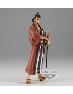 ONE PIECE - DXF - THE GRANDLINE MEN VOL. 27 KIN’EMON