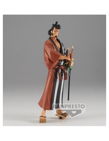 ONE PIECE - DXF - THE GRANDLINE MEN VOL. 27 KIN’EMON