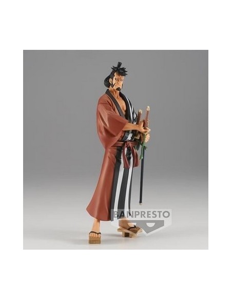 ONE PIECE - DXF - THE GRANDLINE MEN VOL. 27 KIN’EMON