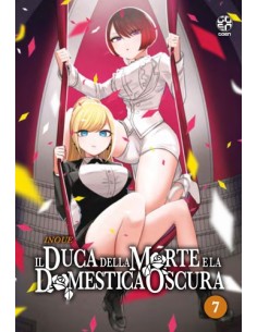 IL DUCA DELLA MORTE 7  - NYU COLLECTION 69