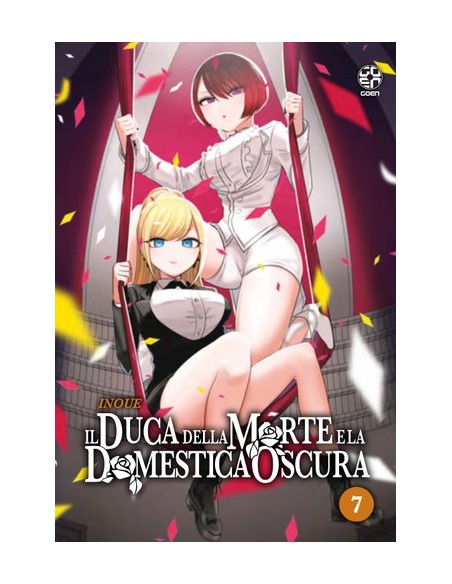 IL DUCA DELLA MORTE 7  - NYU COLLECTION 69