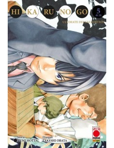 HIKARU NO GO ULTIMATE DELUXE EDITION 5 (di 20)