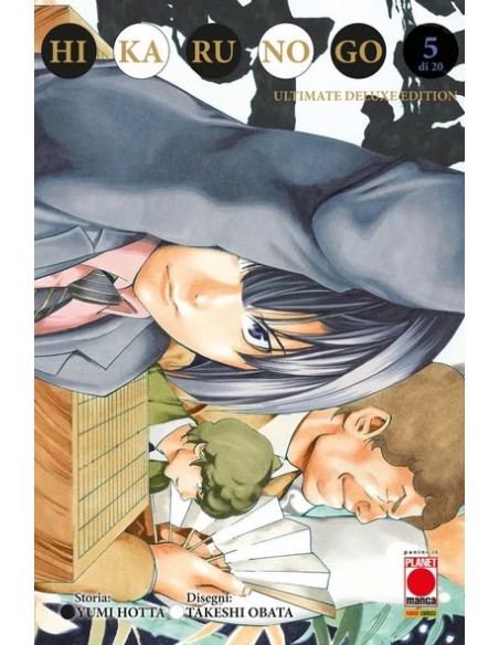 HIKARU NO GO ULTIMATE DELUXE EDITION 5 (di 20)