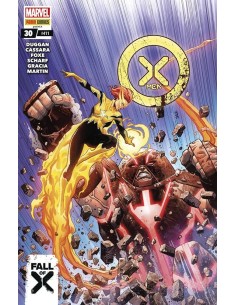 GLI INCREDIBILI X-MEN 411 - X-MEN 30