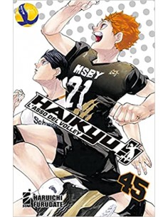HAIKYU!! 45 (di 45) - TARGET 111